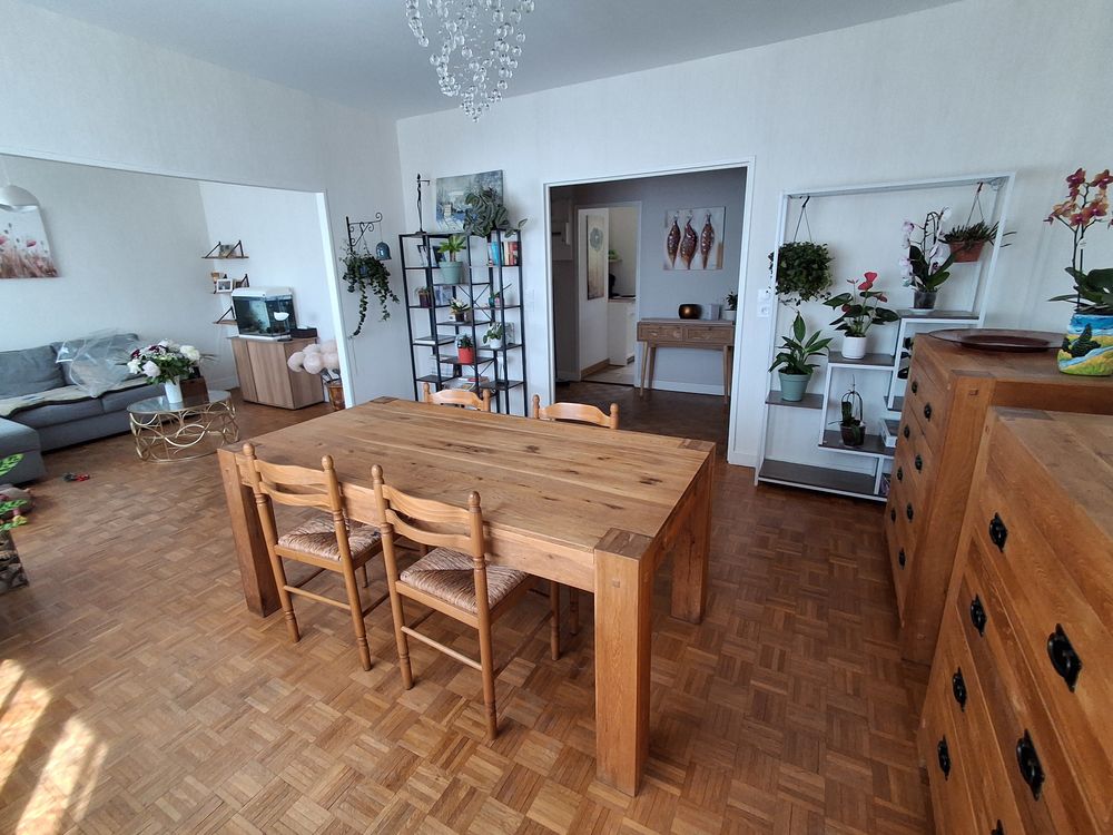 Vente Appartement Appartement 90 m2 + garage, cave, parking Limoges