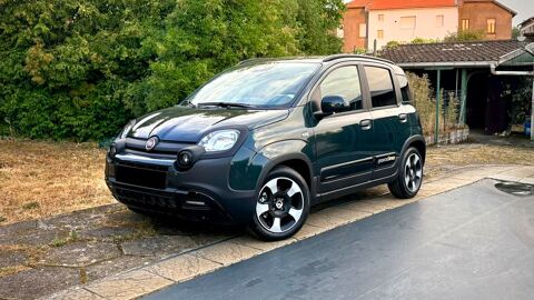 Fiat Panda Pandina 1.0 65 ch Hybrid BSG S/S Cross 2026 occasion Verdun 55100