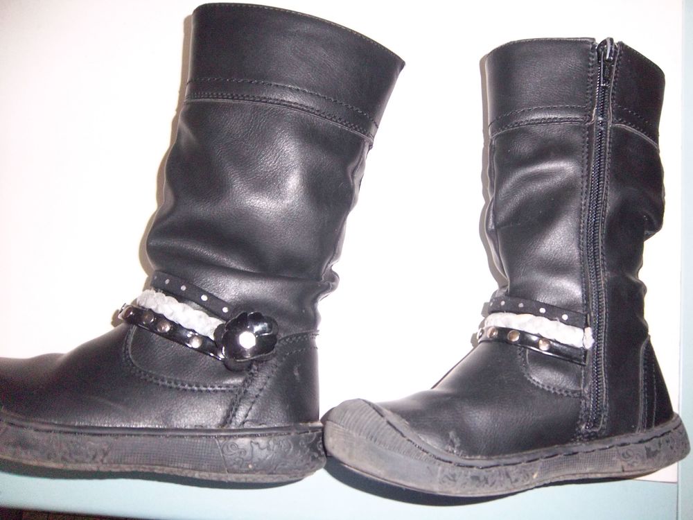 bottes taille 25 Chaussures enfants