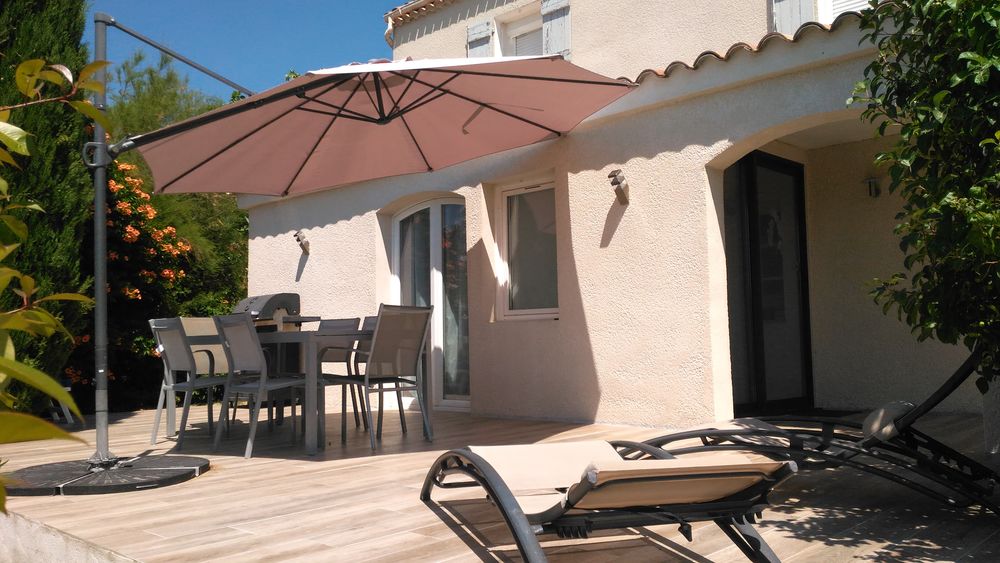   Jolie individuelle3*,Wifi,climatisée au coeur de la Provence Provence-Alpes-Côte d'Azur, Lorgues (83510)