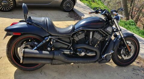 Moto HARLEY-DAVIDSON 2007 occasion Menton 06500