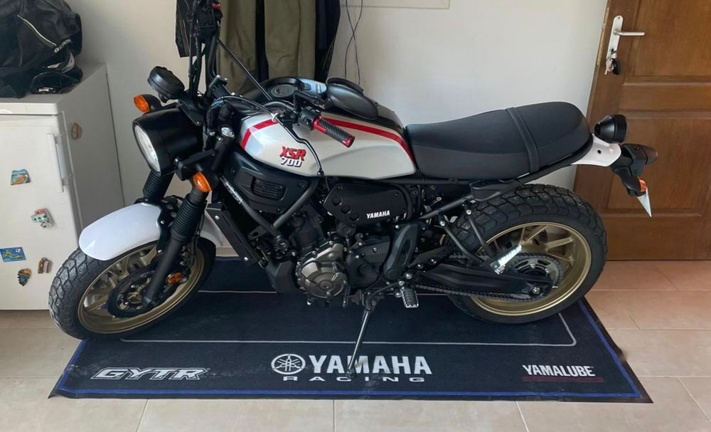 YAMAHA 2021 occasion 83440 Fayence