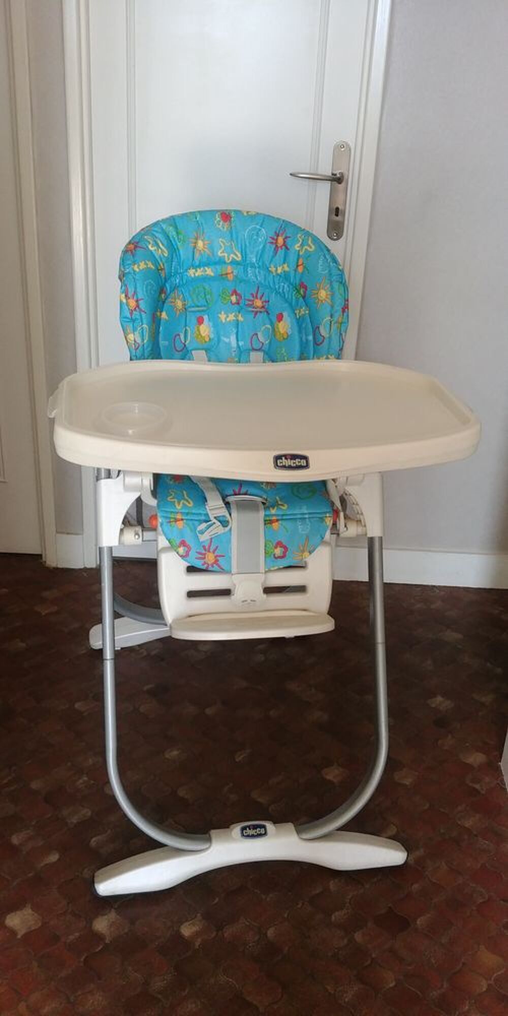 Chaise b&eacute;b&eacute; Puriculture