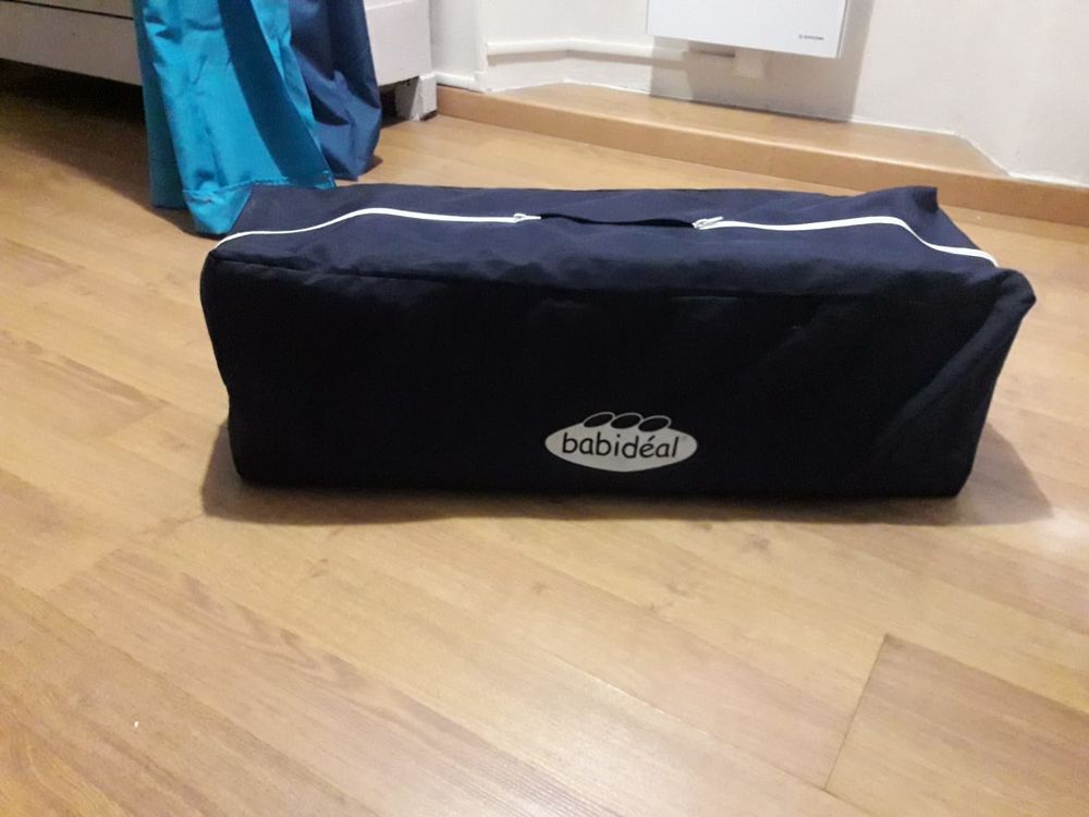 Lit parapluie tout BB tout confort Mobilier enfants