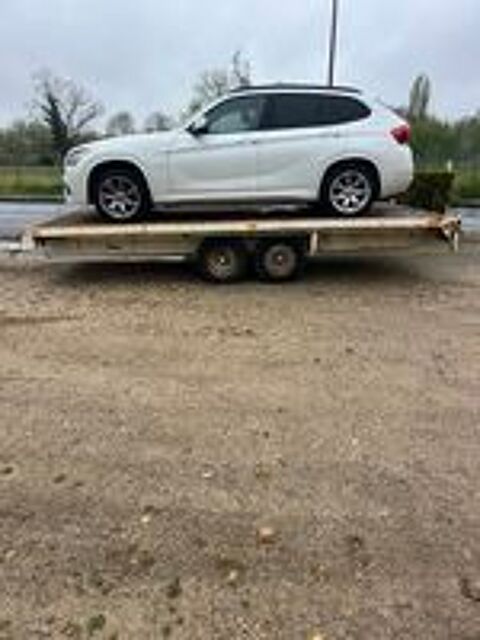   Remorque porte voiture 