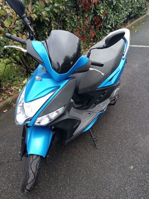 Scooter KYMCO 2015 occasion Bayonne 64100