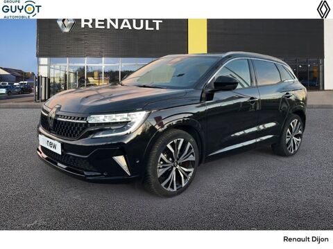 Renault Austral E-Tech hybrid 200 Iconic 2024 occasion Dijon 21000