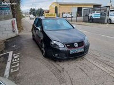 Golf 2.0 T 16S FSI 200 GTI DSG 2006 occasion 26100 Romans-sur-Is&egrave;re