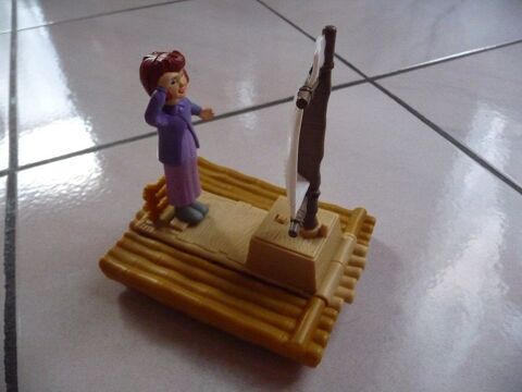 Wendy et son radeau � roulettes 5 Celles-sur-Belle (79)