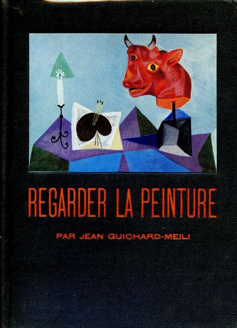 Regarder la peinture - Jean Guichard-Meili, 15 Rennes (35)