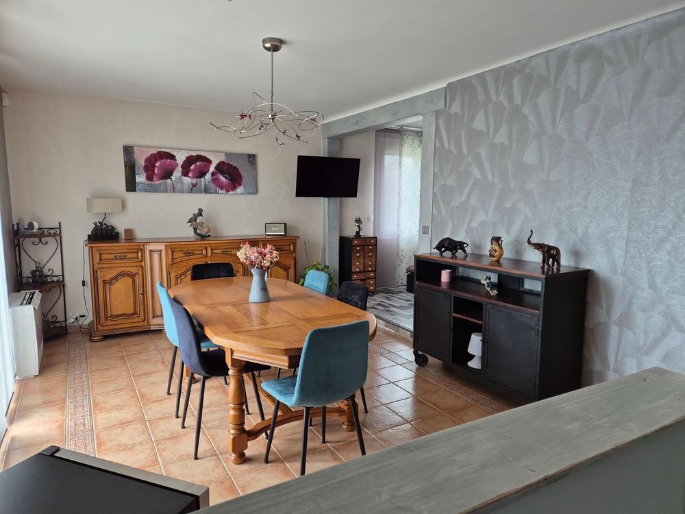 Vente Maison Maison de 6 pièces à la Rivière de Corps La rivière-de-corps