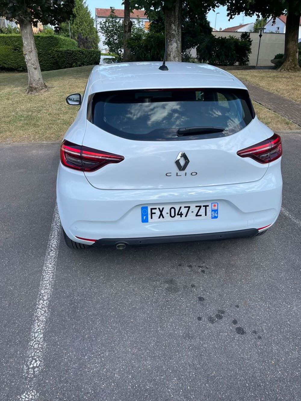 Clio V Clio TCe 90 - 21N Business 2021 occasion 94500 Champigny-sur-Marne