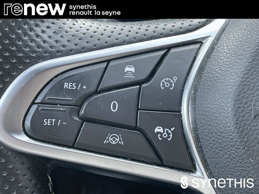 Arkana E-Tech hybride 145 - 22 Engineered 2023 occasion 83500 La Seyne-sur-Mer