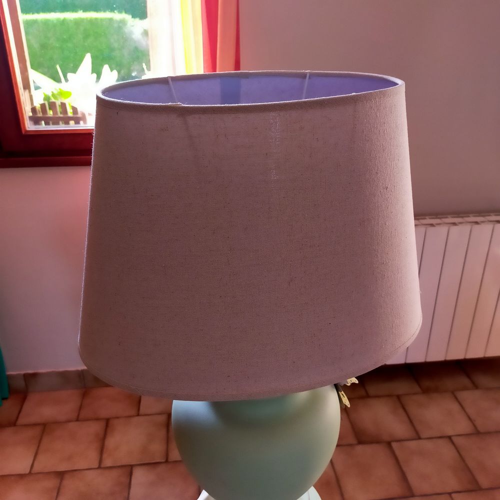 lampe colonne sur pied Décoration