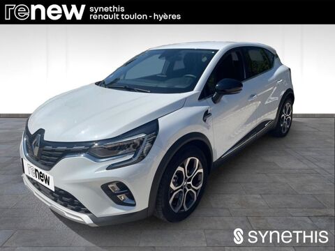 Annonce voiture Renault Captur 21490 €