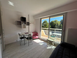  Appartement à louer 1 pièce 16 m²