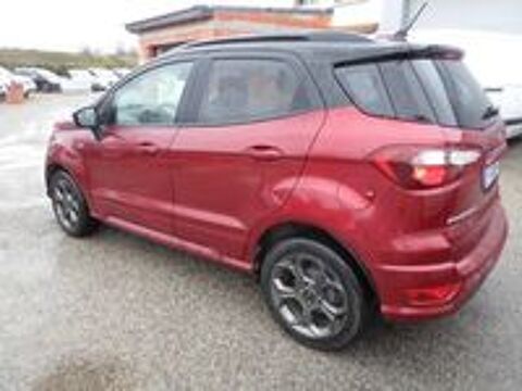 Ecosport EcoSport 1.0 EcoBoost 125ch S&S BVM6 ST-Line 2019 occasion 26400 Crest