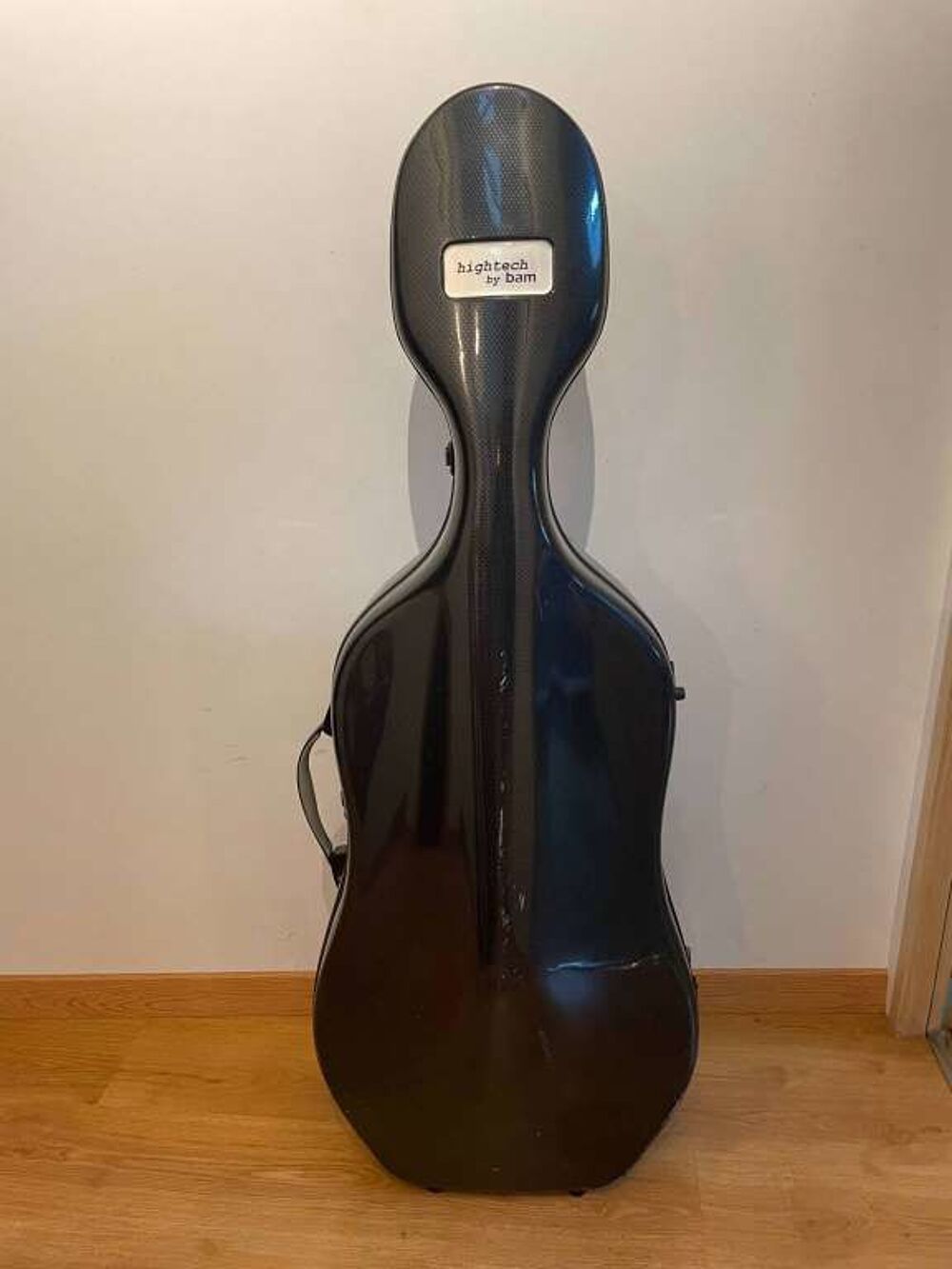 Magnifique Violoncelle allemand fin XIX Instruments de musique
