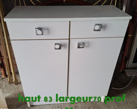  petit meuble rangement  0 H�ches (65)