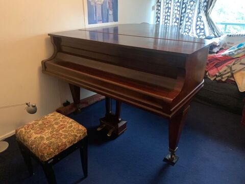 Piano quart de queue Ernst KAPS de Dresde de 1916 4500 Montpellier (34)