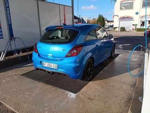 Opel corsa opc