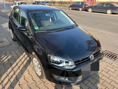 Volkswagen Polo 1.2 TDI 75 CR FAP Confortline 2011 occasion Calvi 20260