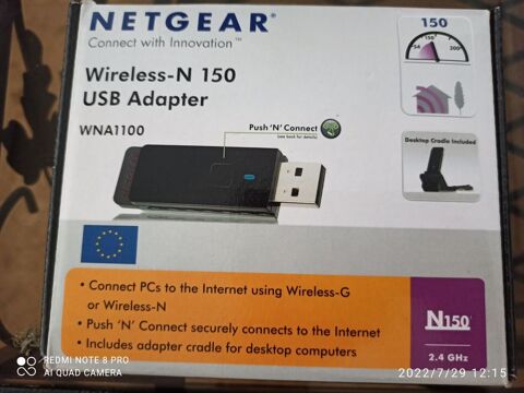 USB Netgear 13 La Roche-Vineuse (71)