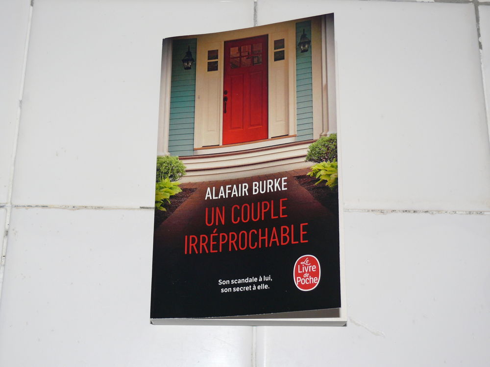 Livre : "Un couple irr&eacute;prochable" Livres et BD