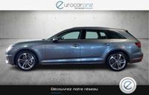 A4 Avant 45 TFSI 245 S tronic 7 Quattro S line 2019 occasion 69007 Lyon