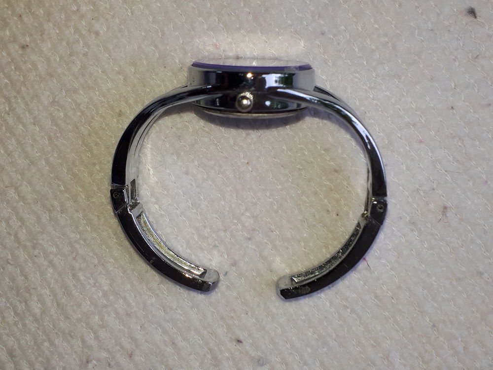 Montre femme M&eacute;lody Bijoux et montres