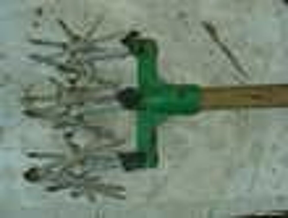 AERATEUR DE GAZON Jardin