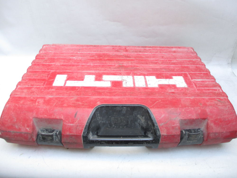 Hilti coffret perforateur TE 80 Bricolage