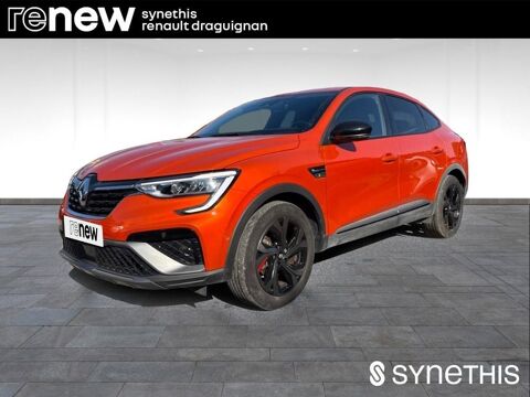 Annonce voiture Renault Arkana 21490 €