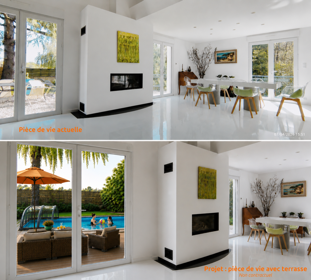 Maison 6 pièces 183 m² · à La Roche-sur-Yon · 183 m² · 449 000 €