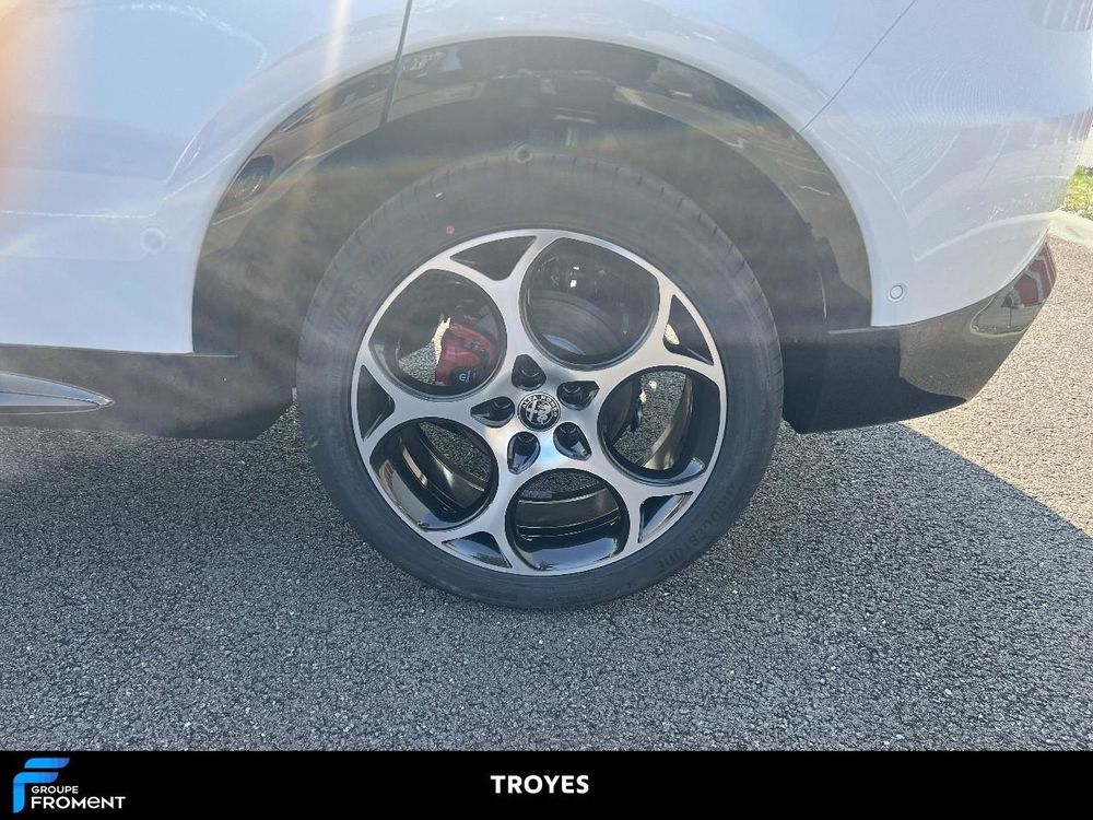 Tonale 1.5 Hybrid 160 ch VGT TCT7 Veloce 2024 occasion 10600 Barberey-Saint-Sulpice