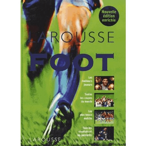 LIVRE DU FOOT 5 Fréjus (83)