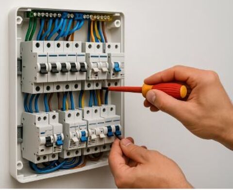 Électricité - Alarme - Camera 0 14500 Vire