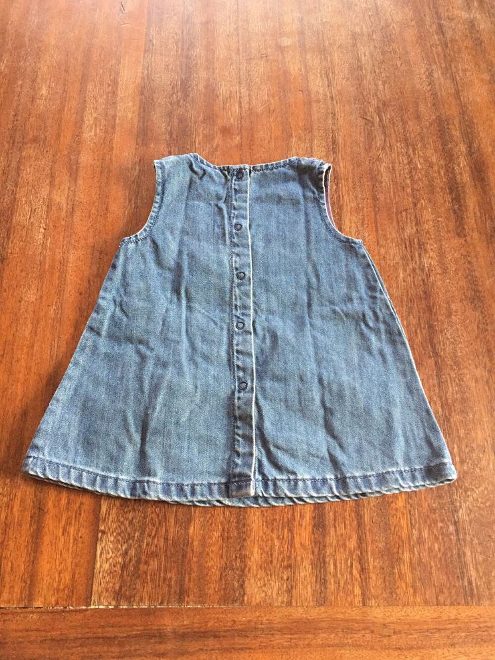 Ensemble enfant fille Robe / Body / legging " La co Vêtements enfants