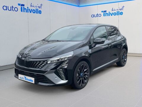 Renault Clio V Clio TCe 90 ch GSR2 Esprit Alpine 2025 occasion Le Coteau 42120