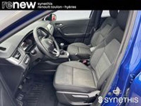 Captur TCe 100 GPL Evolution 2023 occasion 83160 La Valette-du-Var