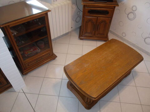 Meuble de Salon Tl, Hifi et Table en Bon tat 150 Pont--Mousson (54)