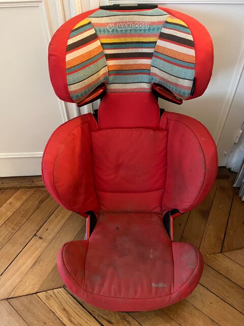 Siege enfant Maxicosi Rodifix ? group 2/3 30 Paris 9 (75)