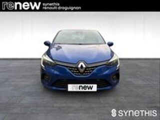 Clio V Clio E-Tech 140 - 21N Intens 2022 occasion 83300 Draguignan