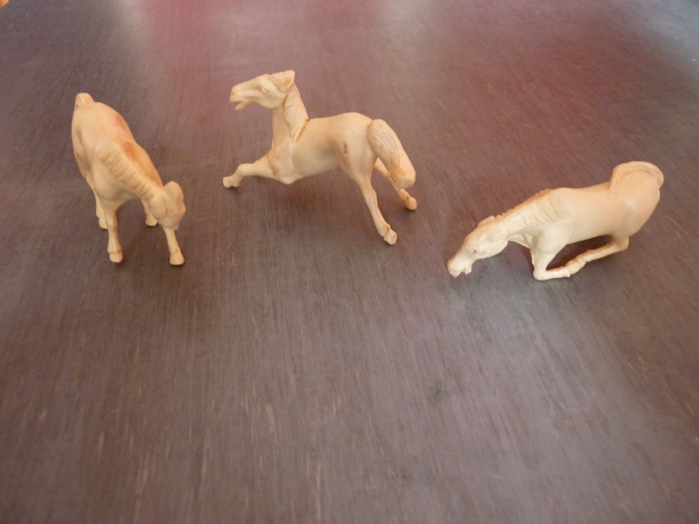 Figurines chevaux JACQUET Jeux / jouets