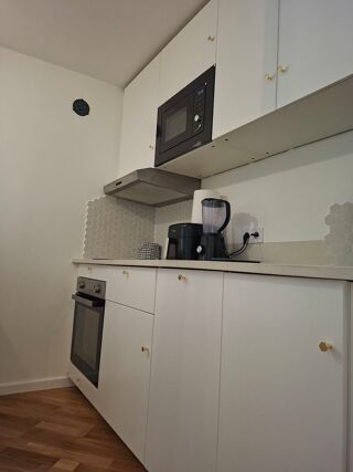  Appartement � vendre 2 pi�ces 35 m�