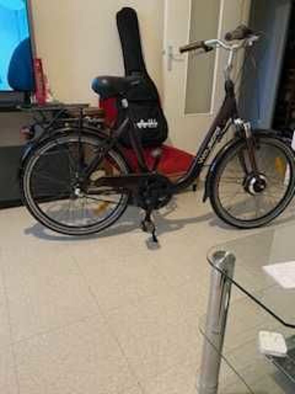 V&eacute;lo de ville Vélos