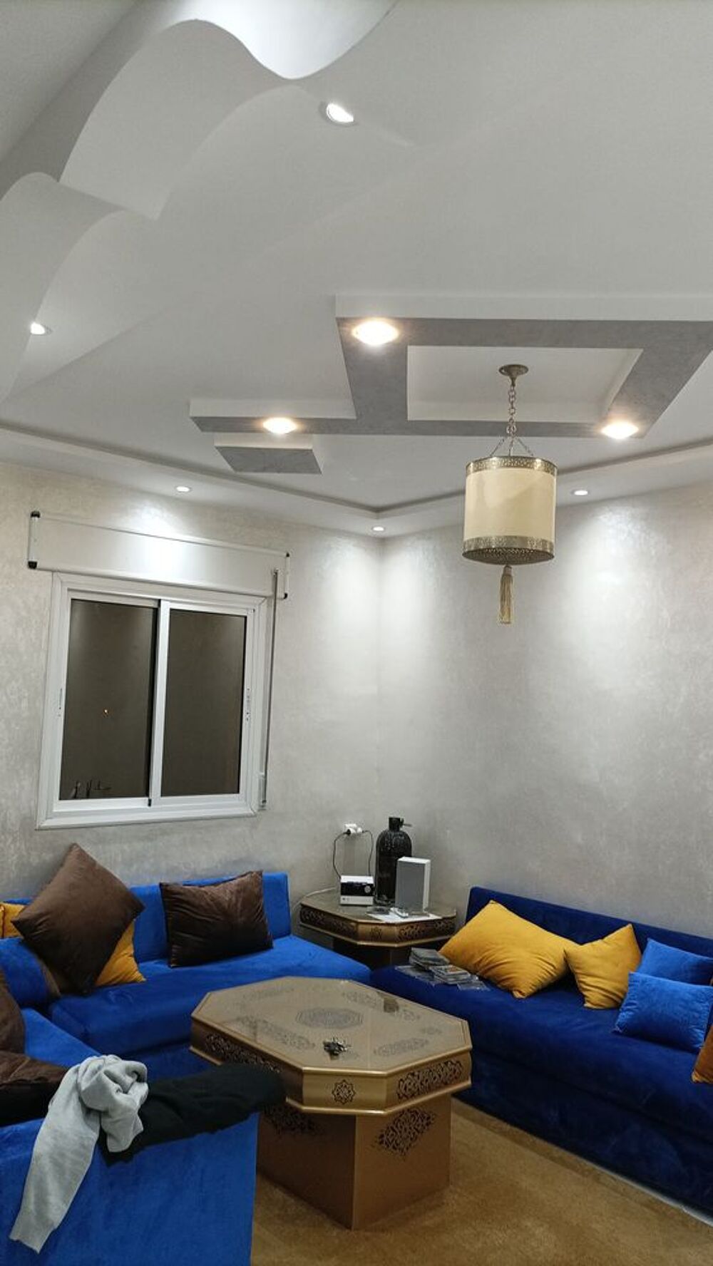   appt : jour / semaine 
Maroc, larache