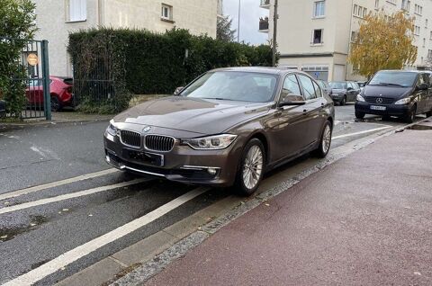 BMW Série 3 320i 184 ch 138 g Lounge A 2012 occasion Valbonne 06560