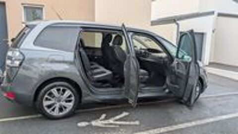 C4 Picasso e-HDi 110 Airdream Business BMP6 2014 occasion 44522 M&eacute;sanger