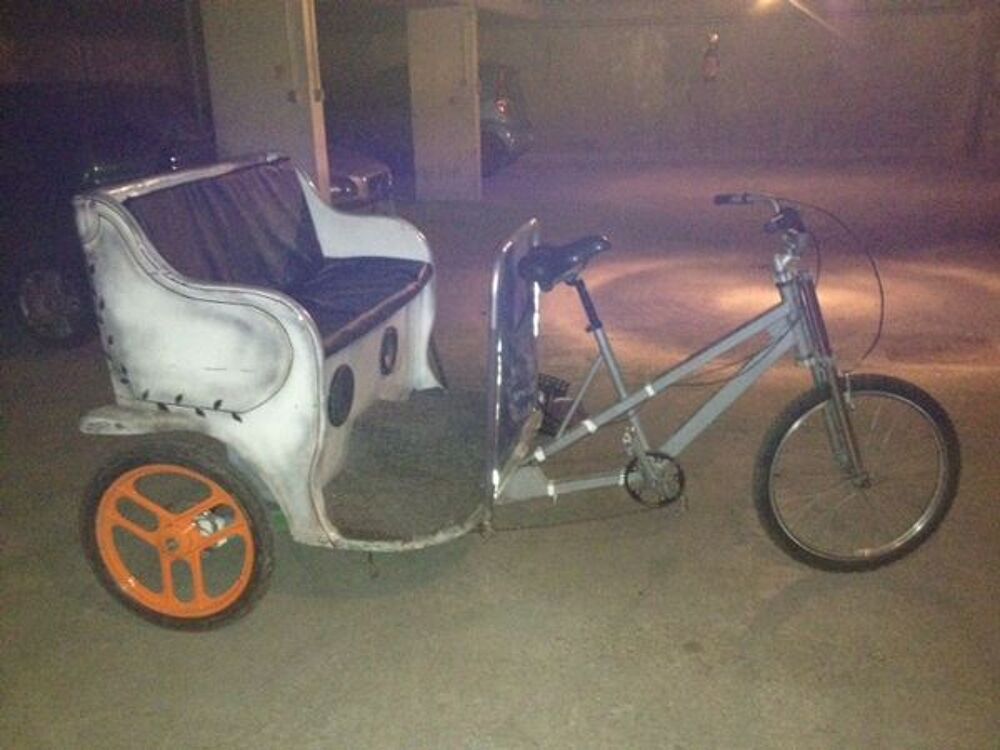 Velo taxi a cheap vendre